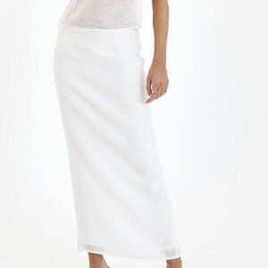 SNDYS tamsyn skirt NWT